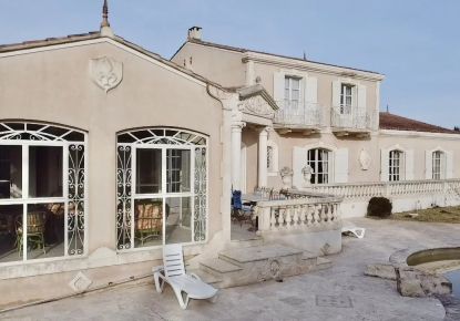 vente Maison Mollégès