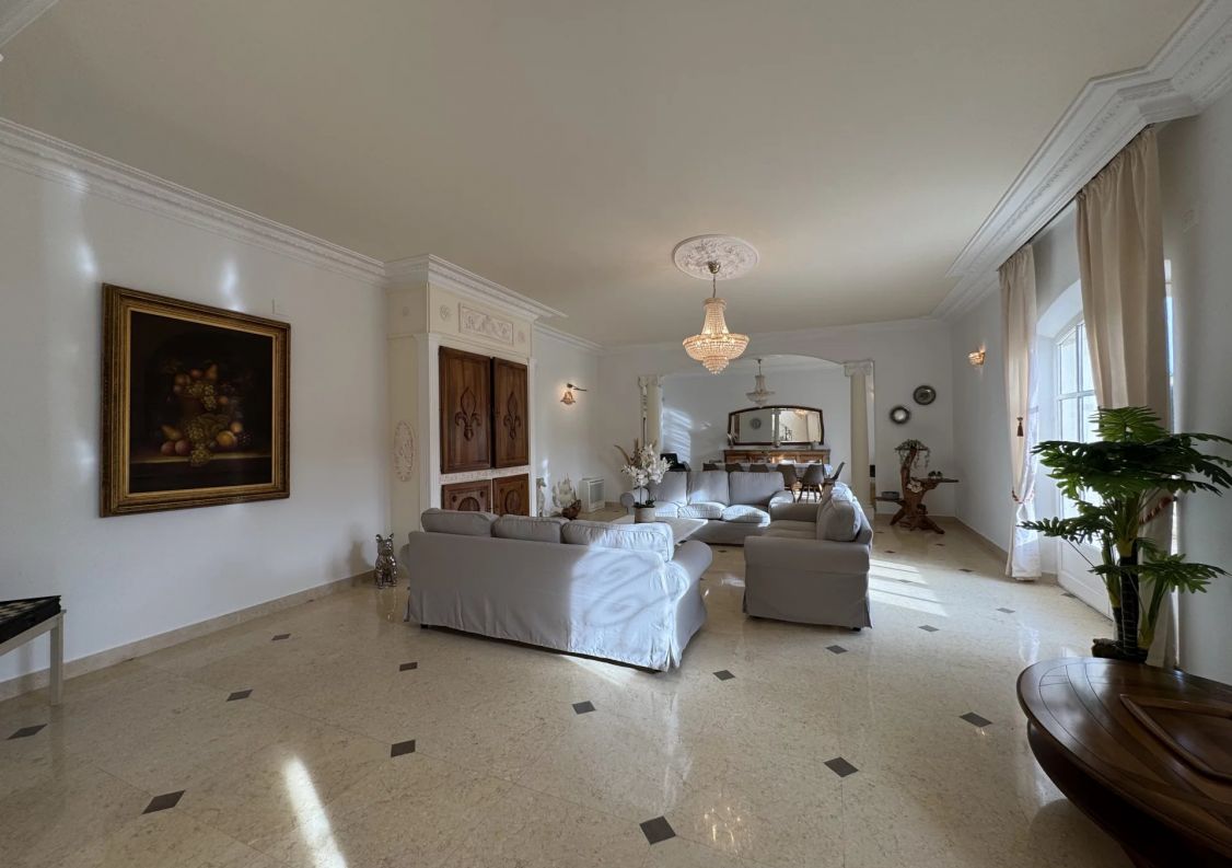 vente Maison Mollégès