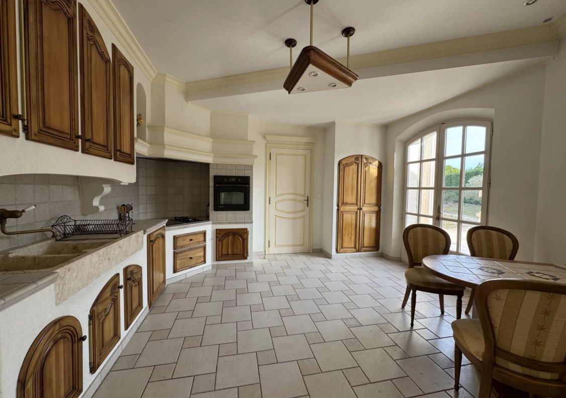 vente Maison Mollégès