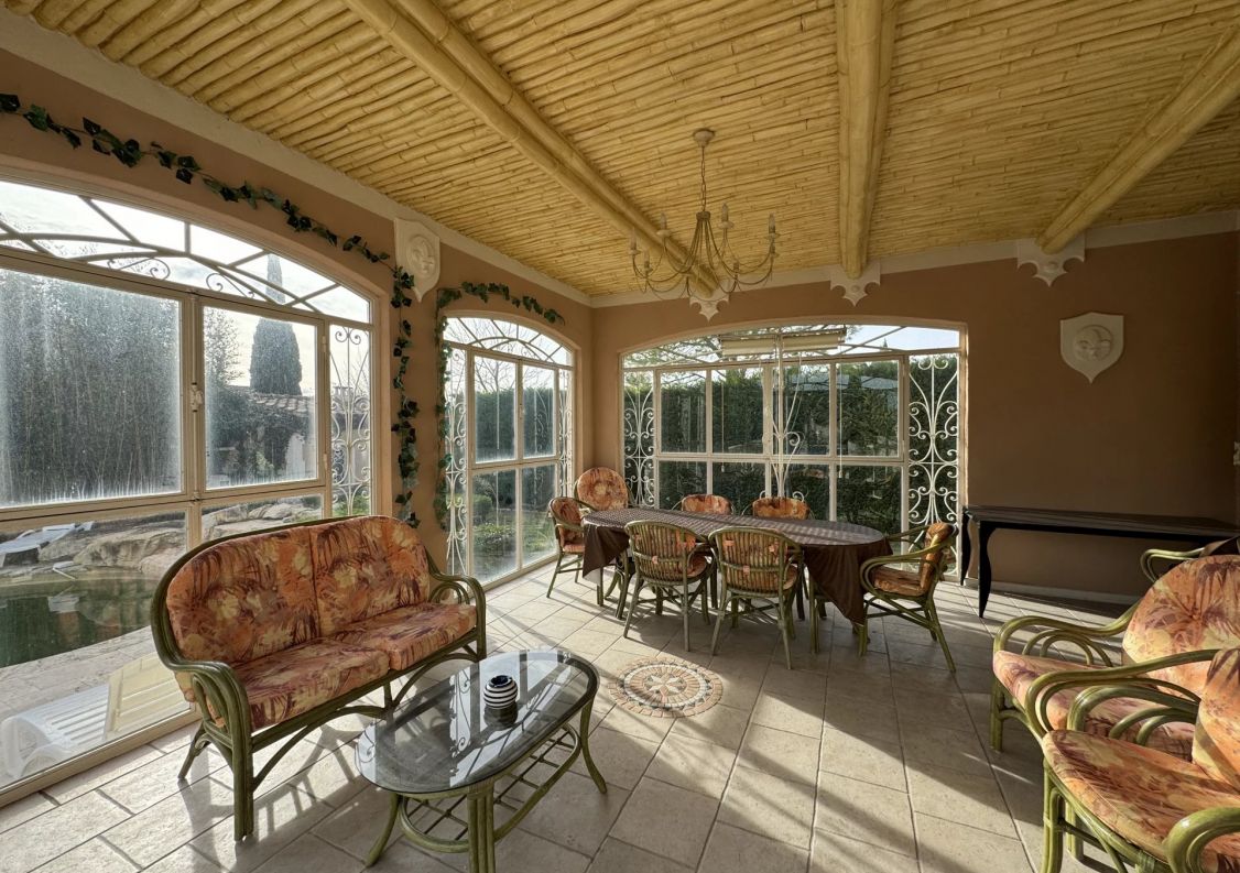 vente Maison Mollégès