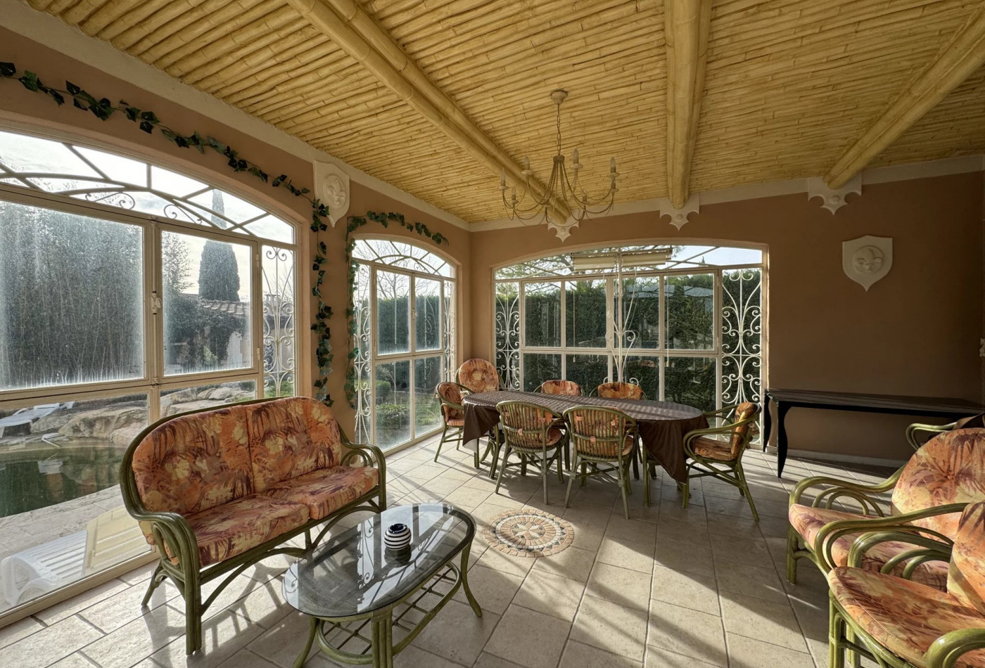 vente Maison Mollégès - Photo 7
