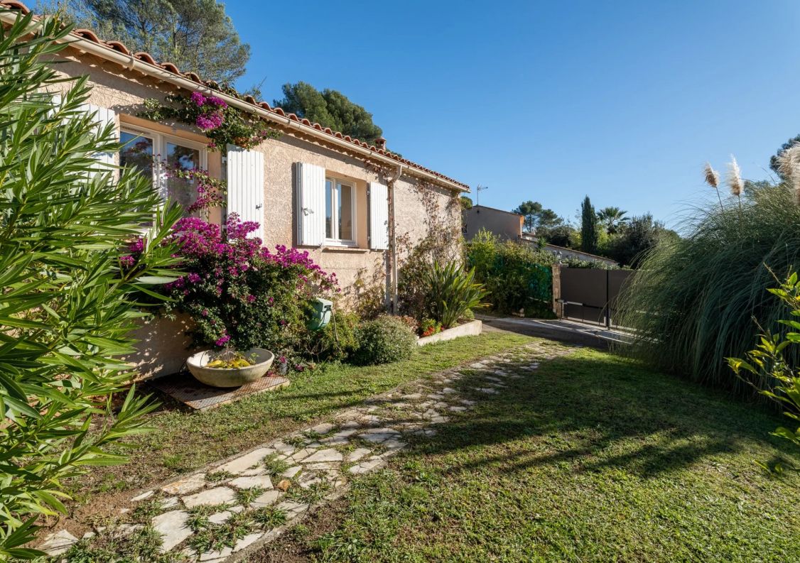vente Maison Biot
