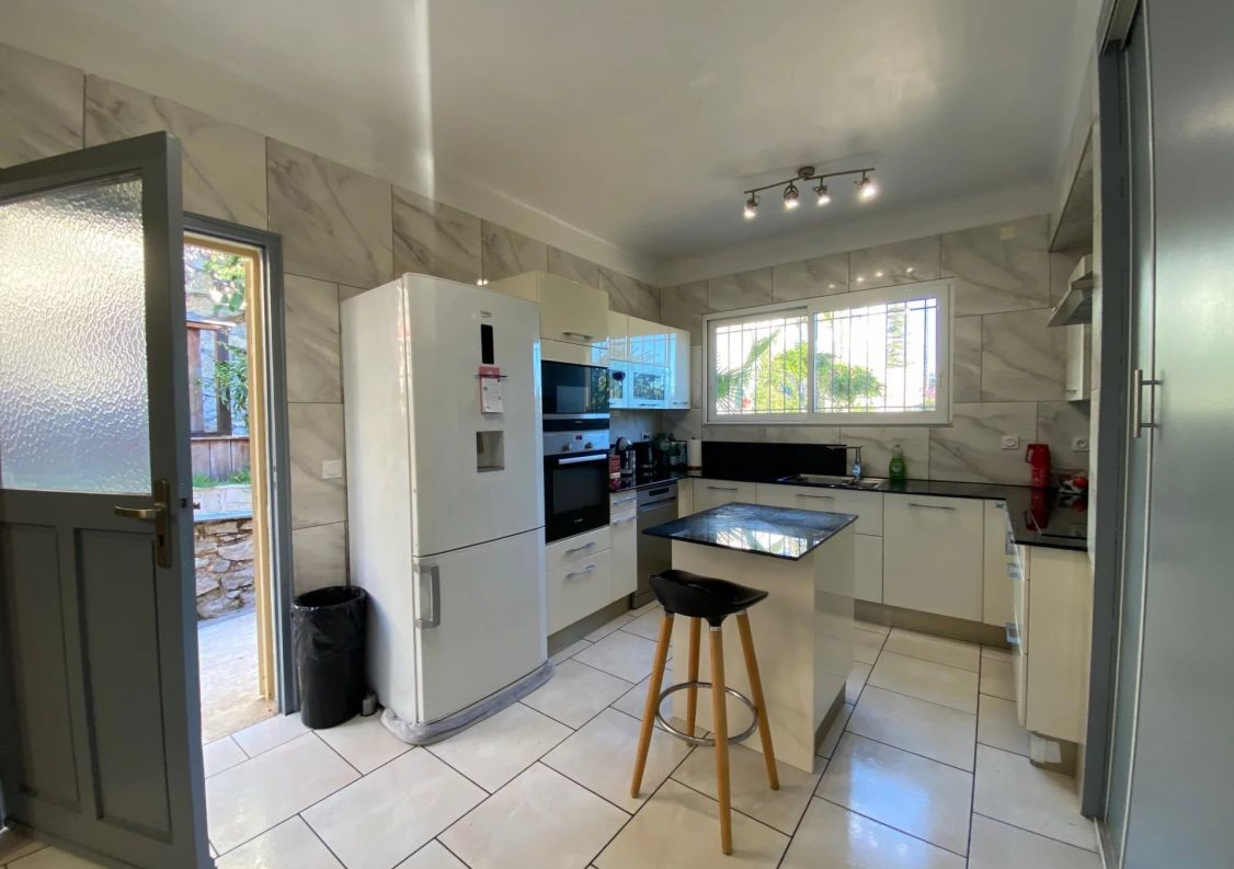 vente Maison Vallauris