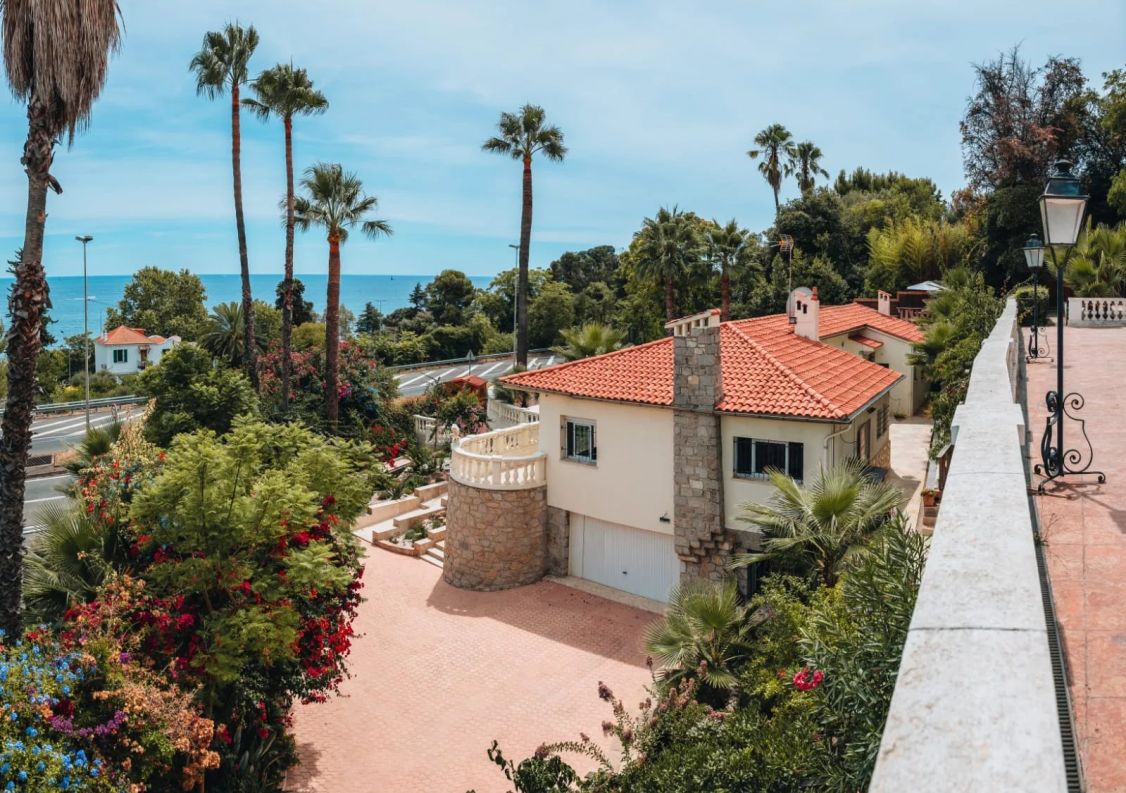 vente Maison Vallauris