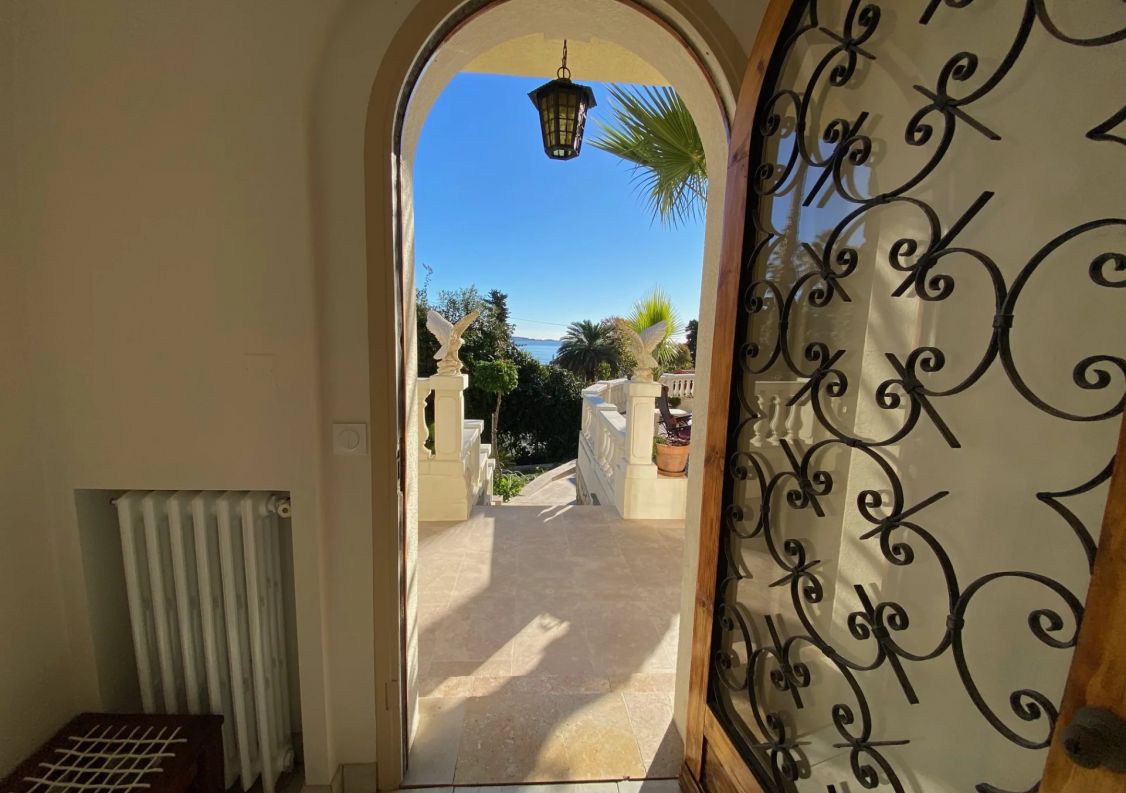 vente Maison Vallauris