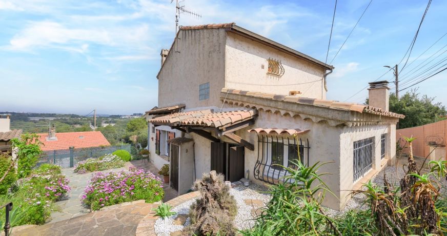 vente Maison Antibes