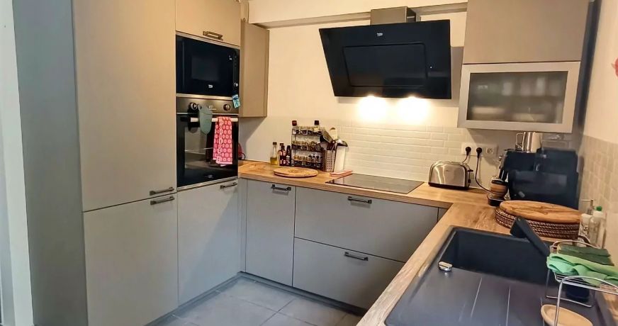 vente Appartement Six-fours-les-plages