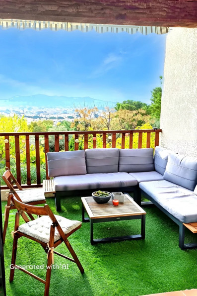 vente Appartement Six-fours-les-plages - Photo 1