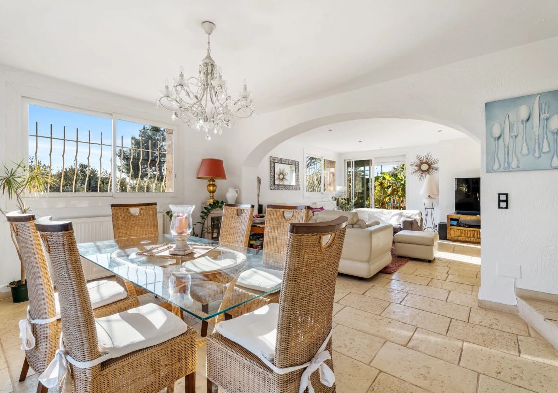 vente Maison Tourrettes-sur-loup