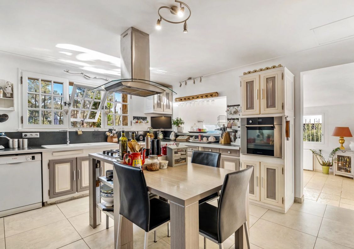 vente Maison Tourrettes-sur-loup