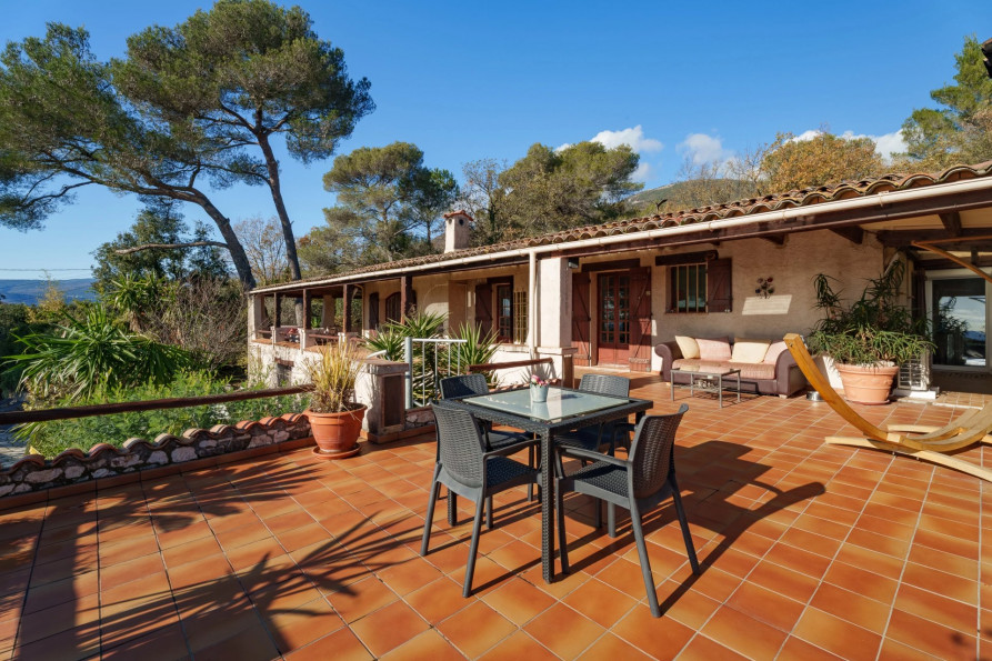 vente Maison Tourrettes-sur-loup - Photo 7