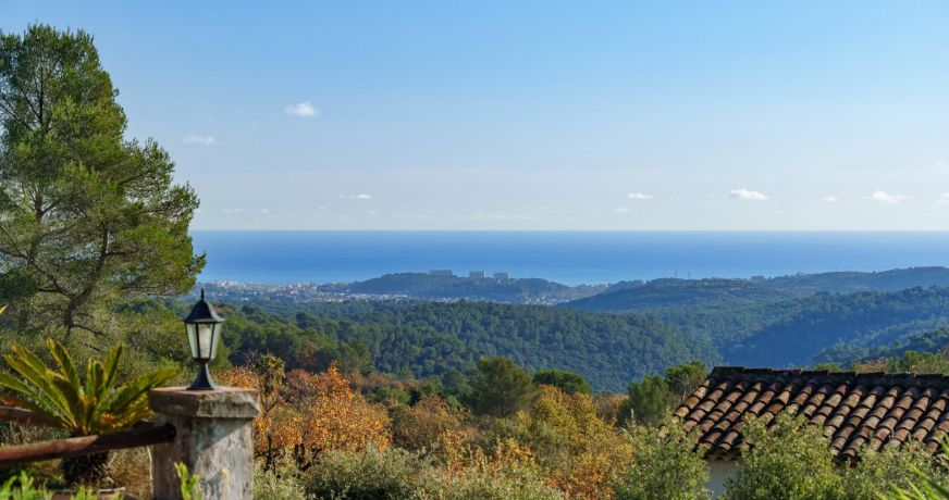 vente Maison Tourrettes-sur-loup