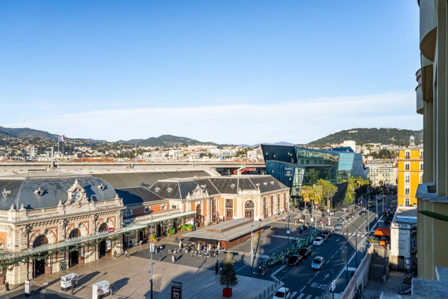 vente Appartement Nice - Photo 1