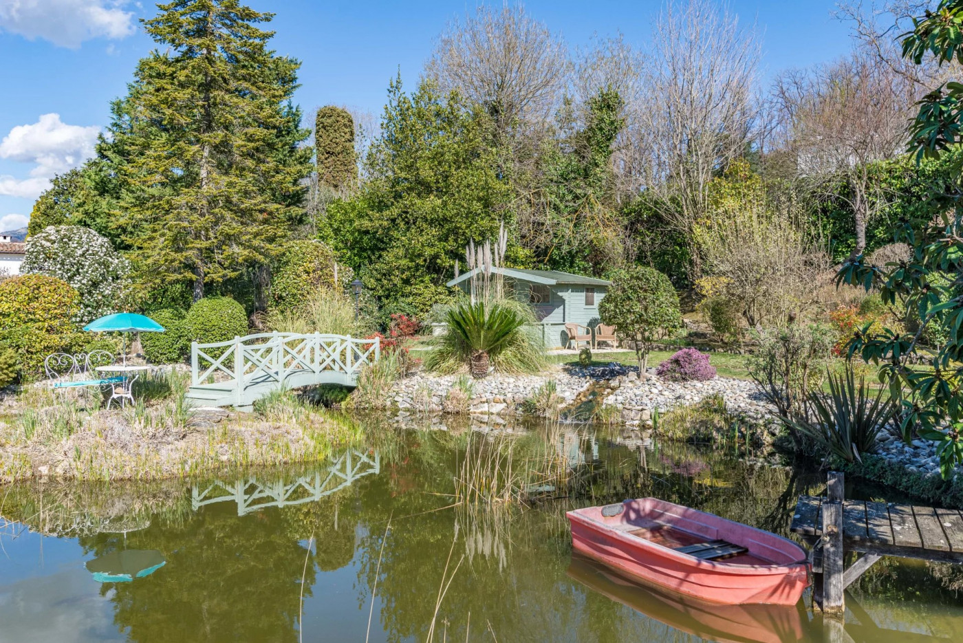 sale Maison Châteauneuf-grasse - Photo 19