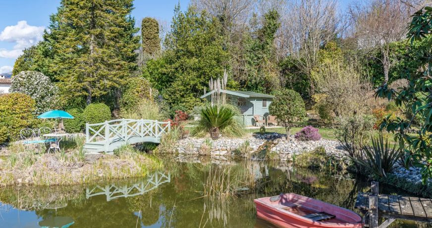 vente Maison Châteauneuf-grasse