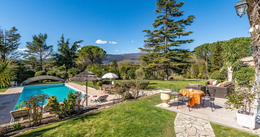 vente Maison Châteauneuf-grasse
