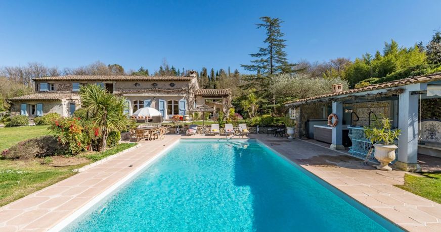 vente Maison Châteauneuf-grasse