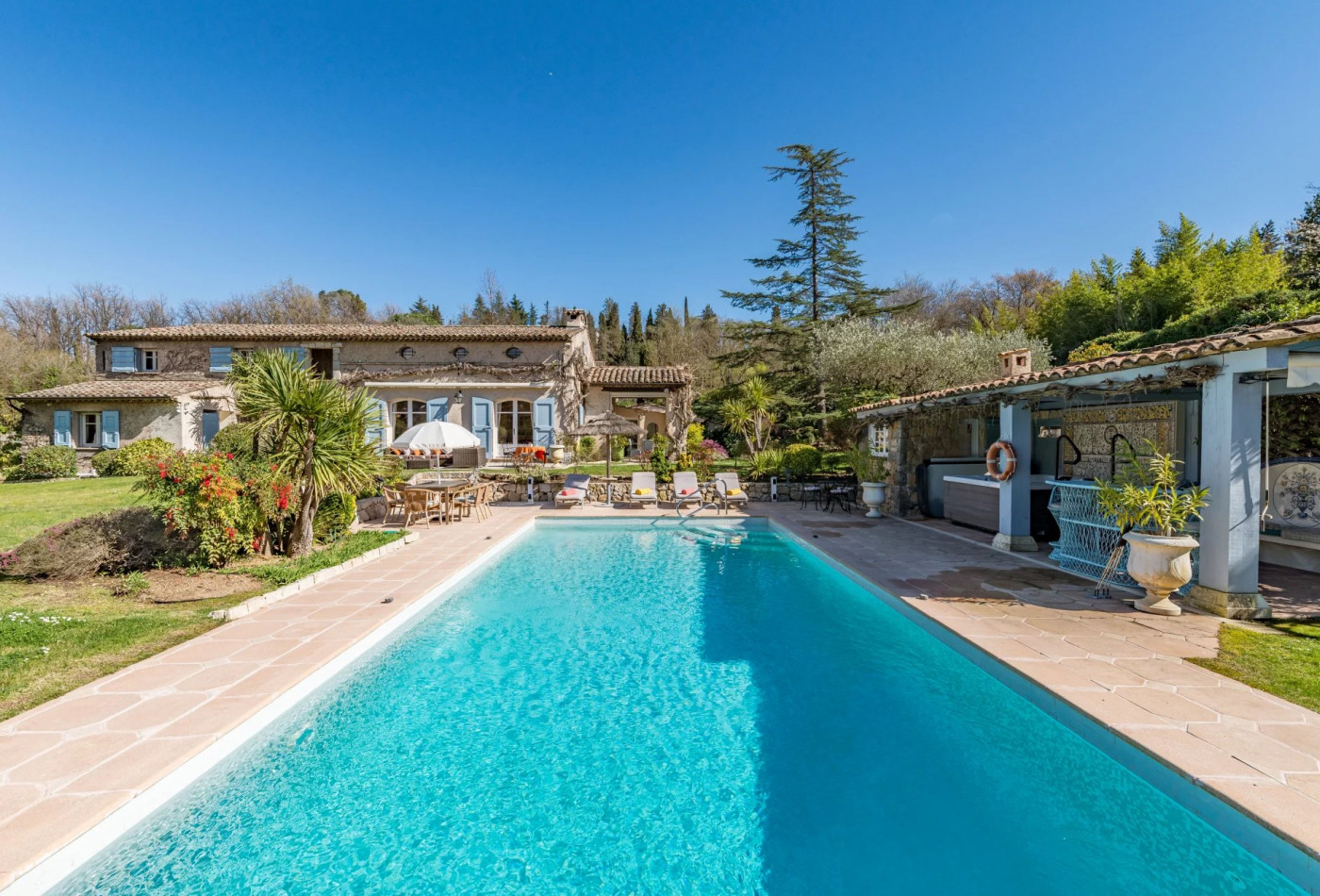 vente Maison Châteauneuf-grasse - Photo 1