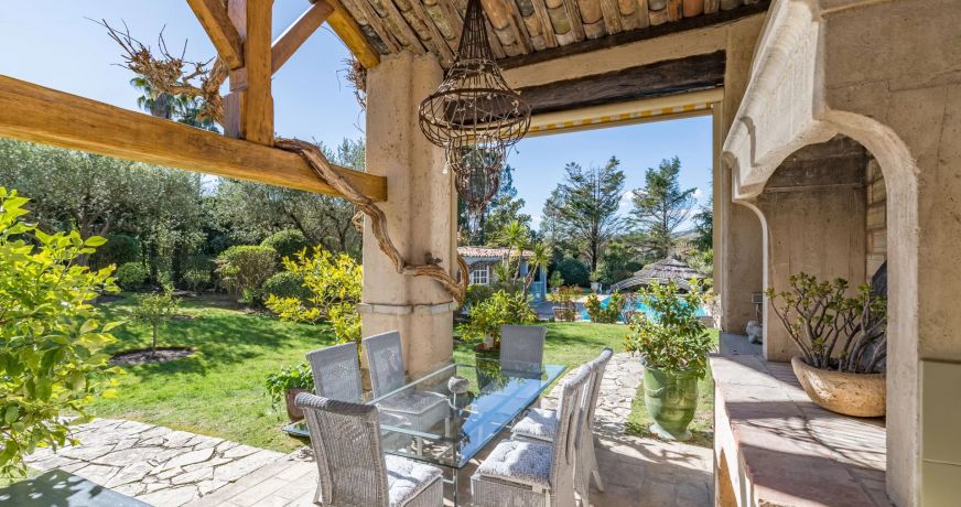vente Maison Châteauneuf-grasse