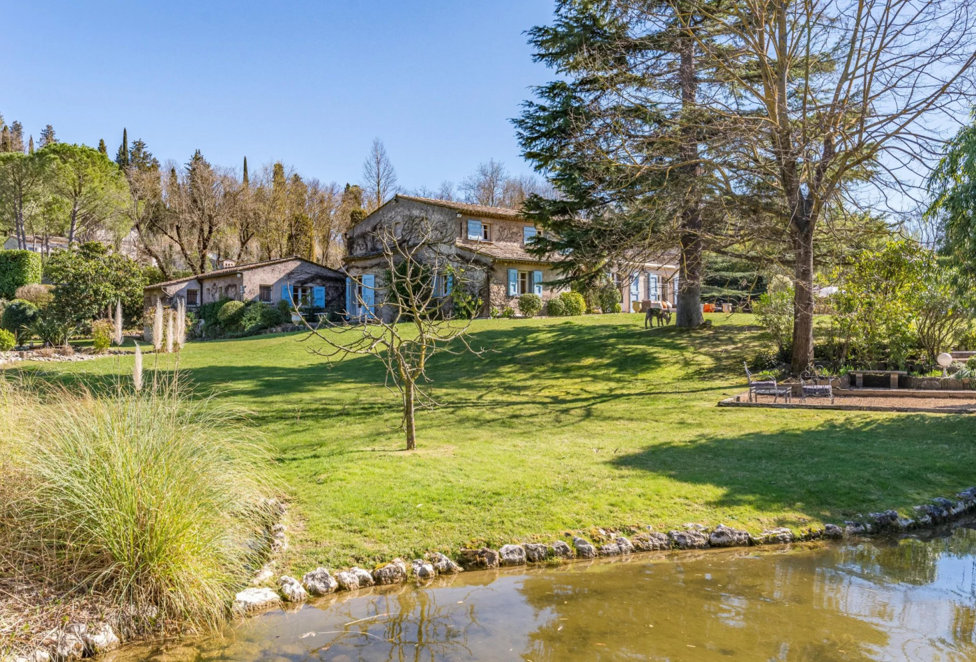 vente Maison Châteauneuf-grasse - Photo 3