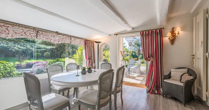 vente Maison Châteauneuf-grasse