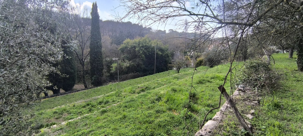 vente Terrain Valbonne - Photo 2