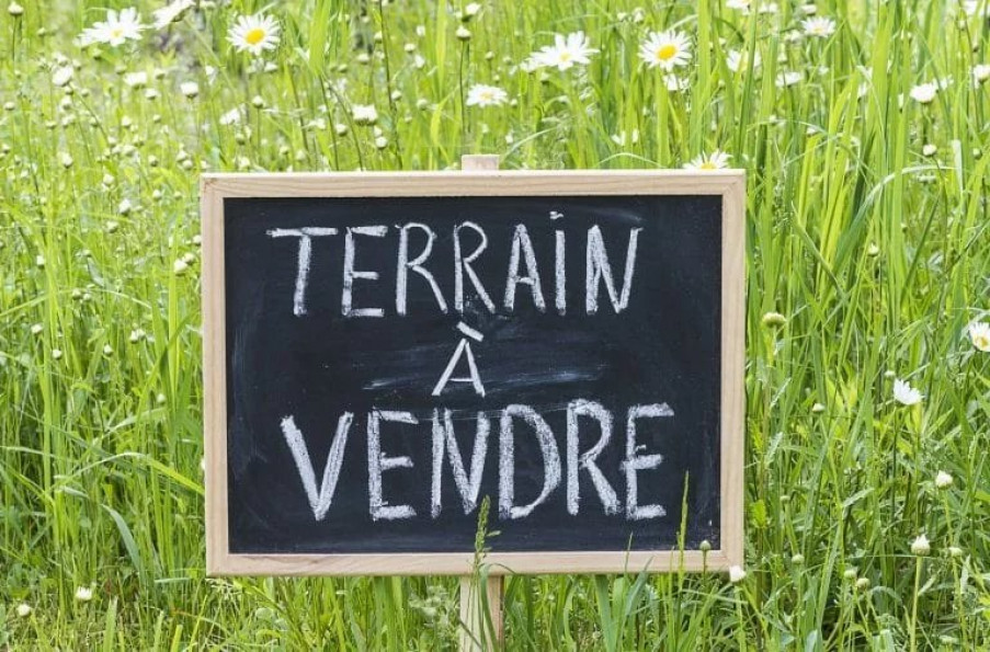 vente Terrain Valbonne - Photo 1