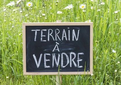 vente Terrain Valbonne