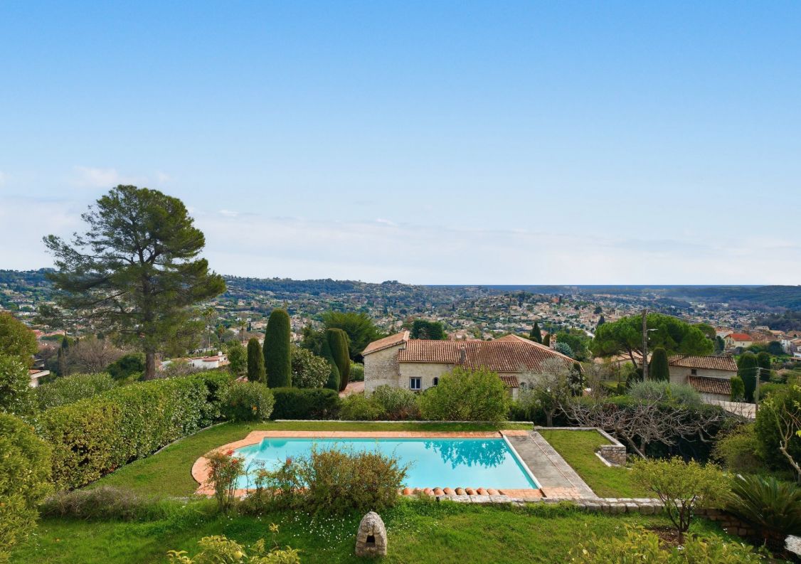 vente Maison La Colle-sur-loup