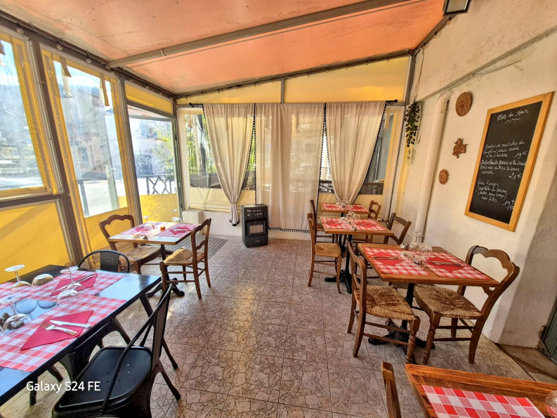 vente Restaurant Évenos - Photo 5