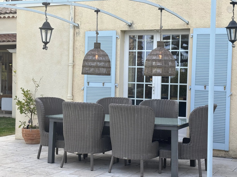 vente Maison Le Rouret - Photo 8