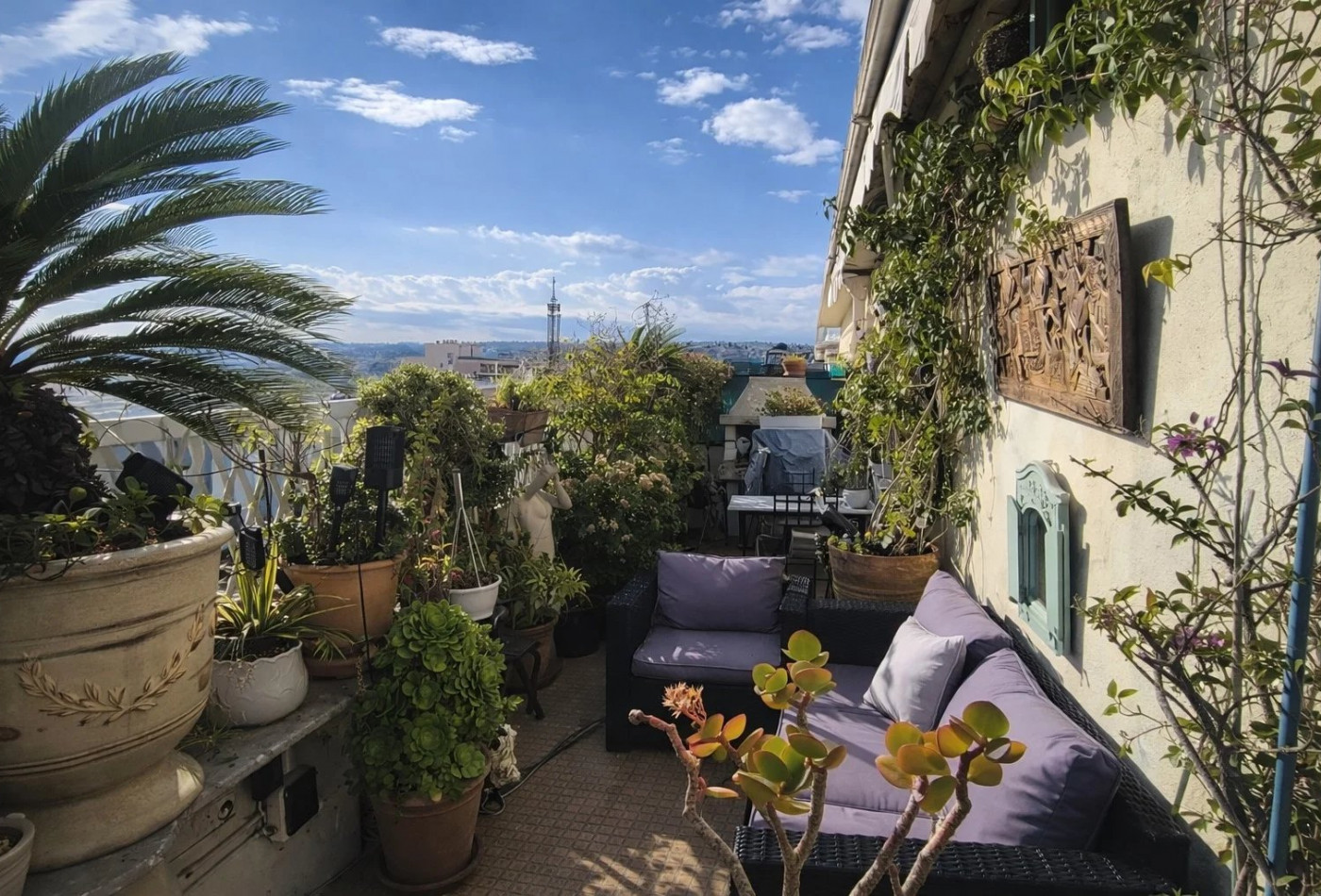vente Appartement Nice - Photo 1