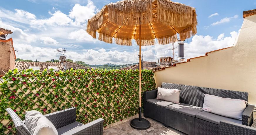 vente Maison Valbonne