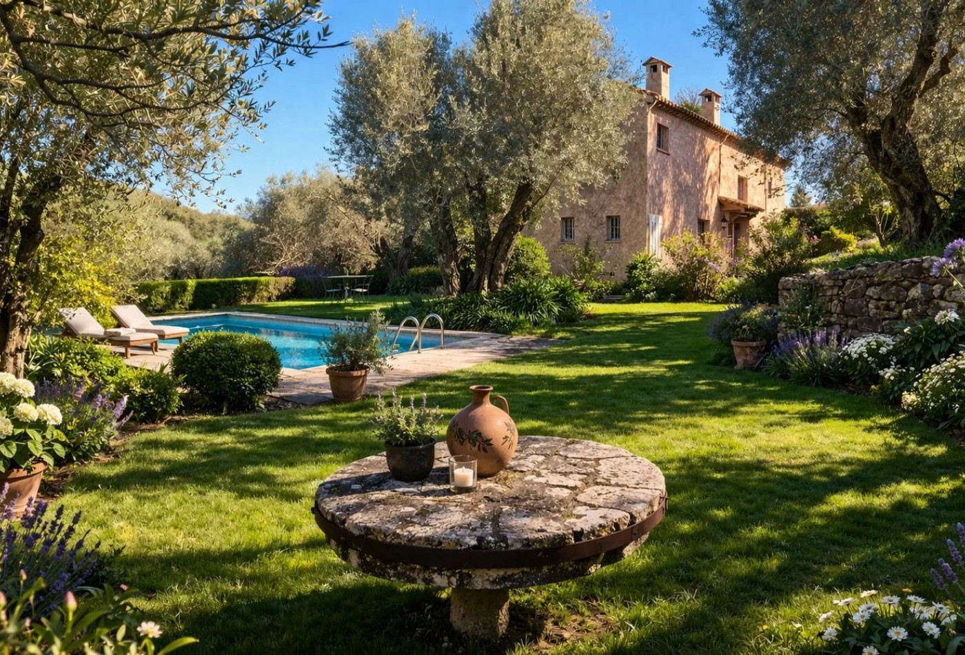 vente Maison Le Rouret - Photo 1