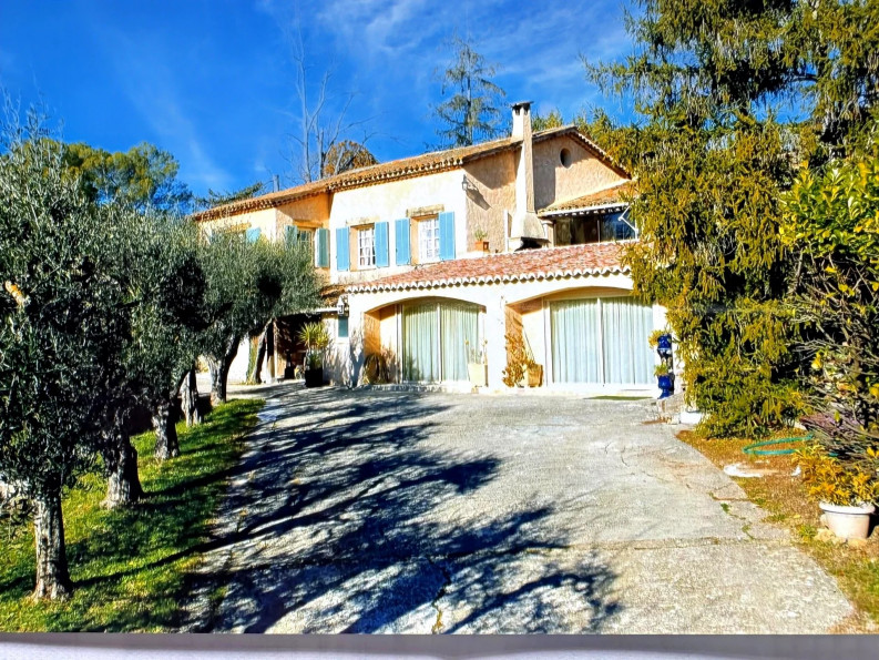 vente Maison Opio - Photo 1