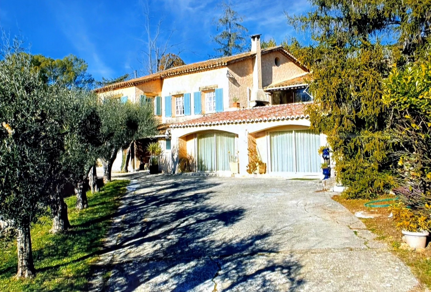 vente Maison Opio - Photo 1