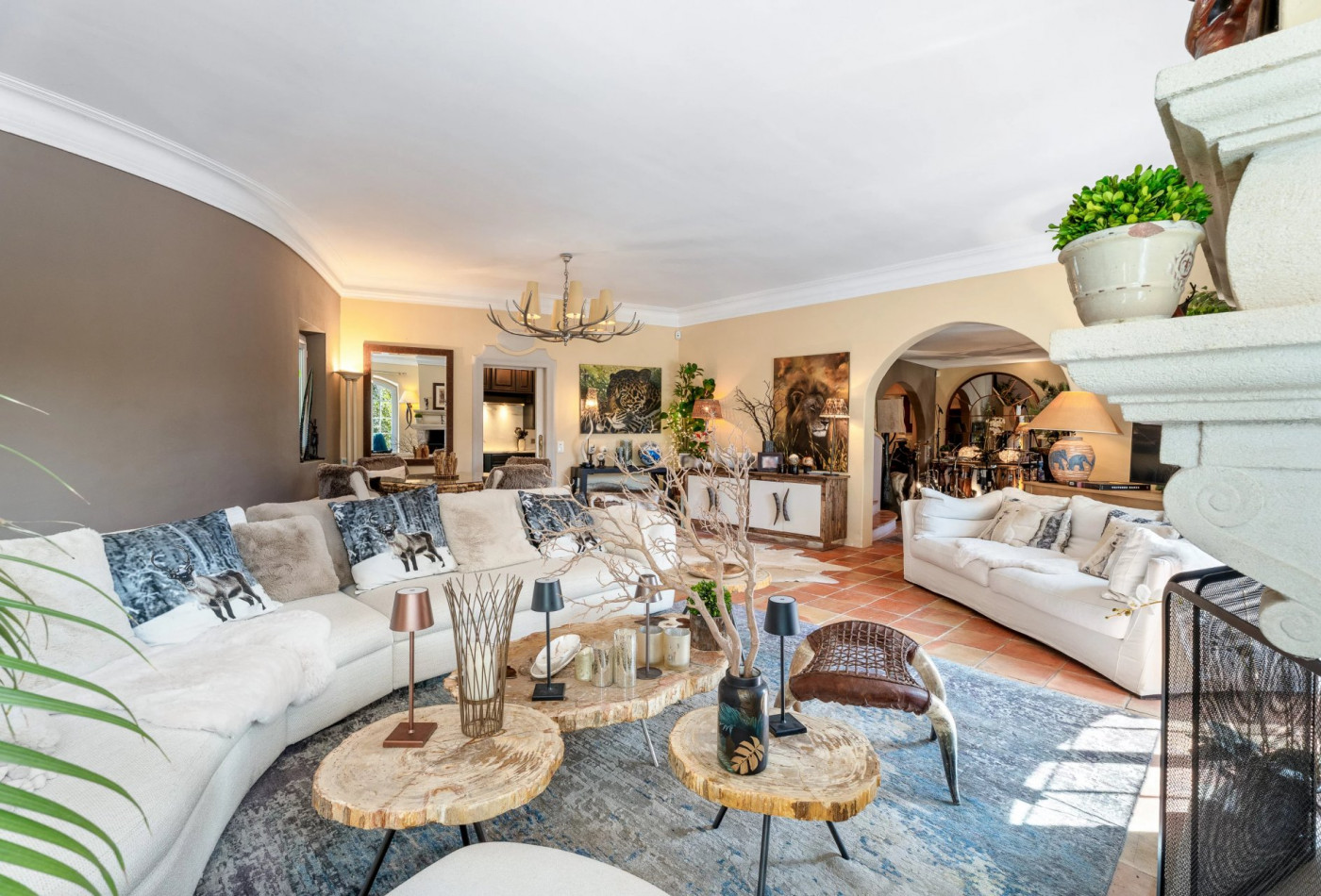 vente Maison Roquefort-les-pins - Photo 8
