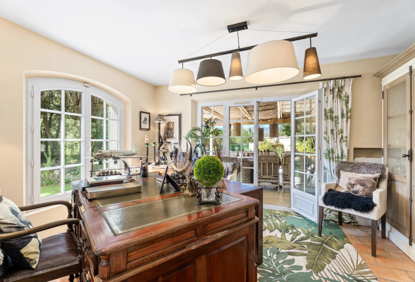 vente Maison Roquefort-les-pins - Photo 9