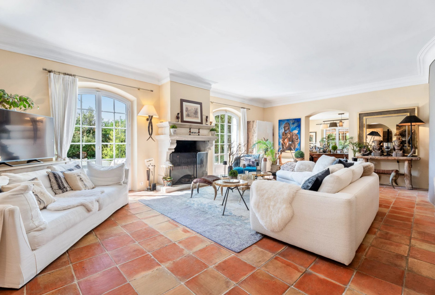 vente Maison Roquefort-les-pins - Photo 7