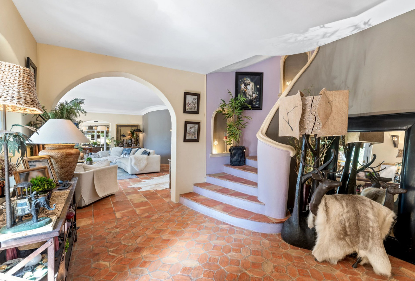 vente Maison Roquefort-les-pins - Photo 5