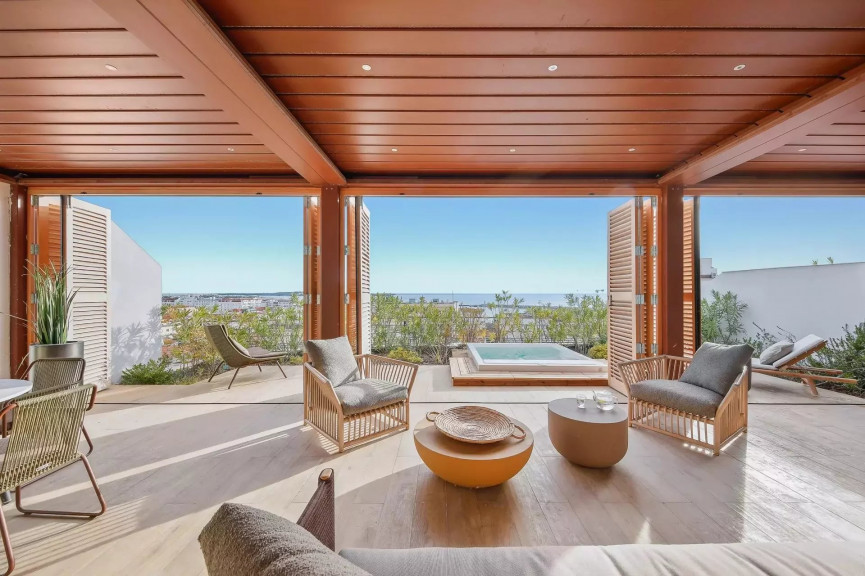 vente Appartement Cannes - Photo 1