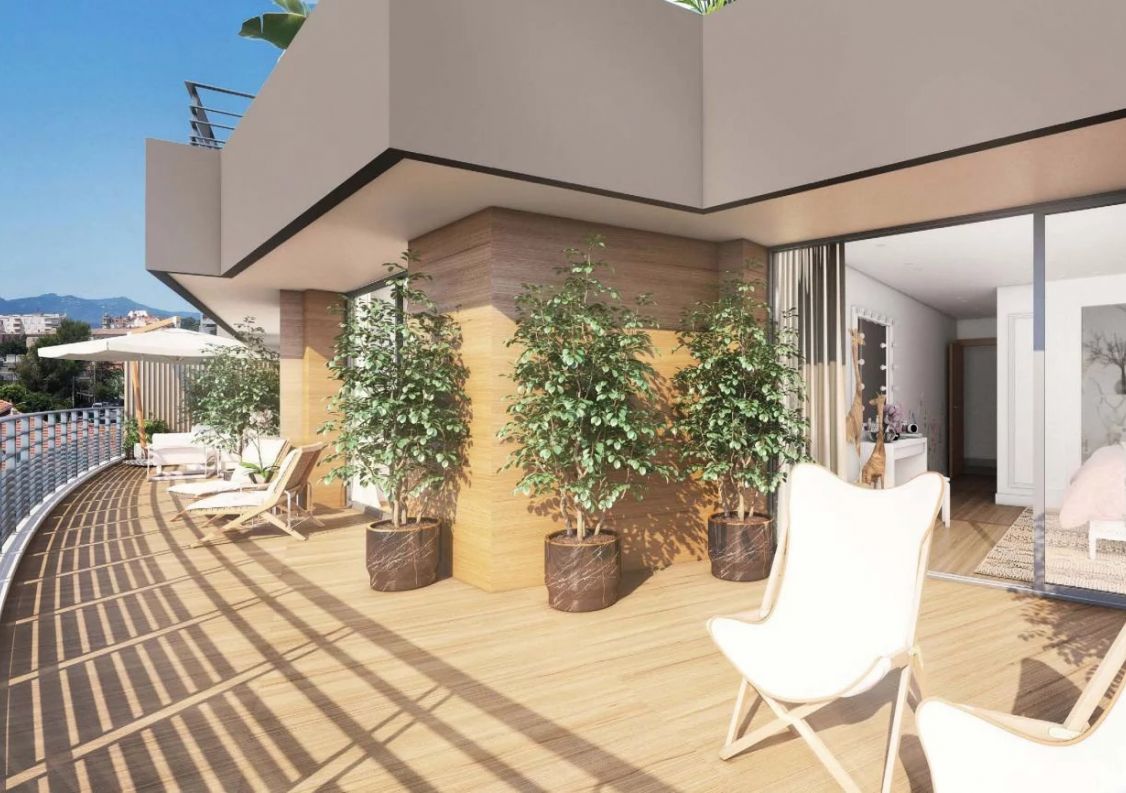 vente Appartement Cannes