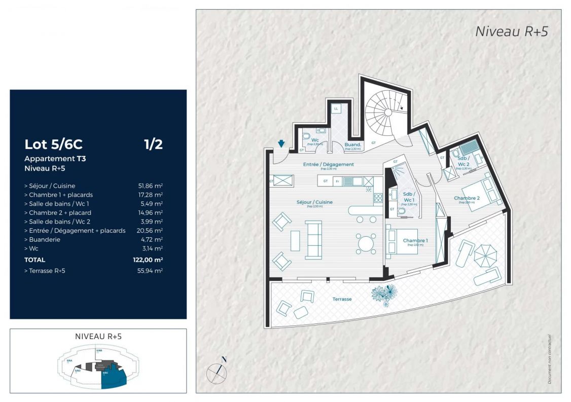 vente Appartement Cannes