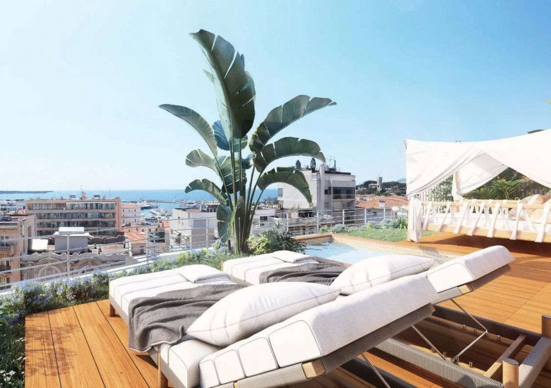 vente Appartement Cannes