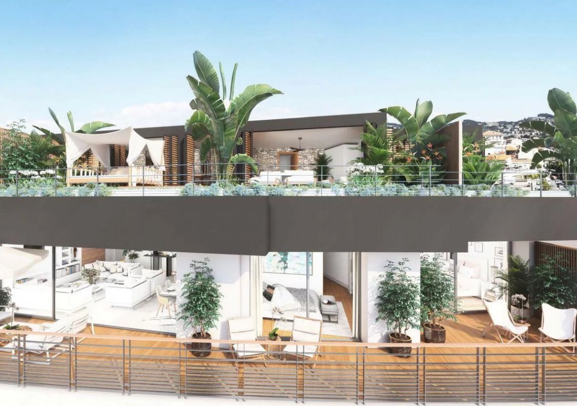 vente Appartement Cannes