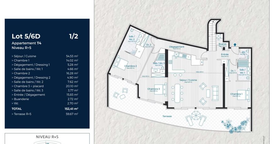 vente Appartement Cannes