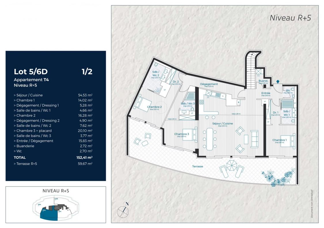 vente Appartement Cannes