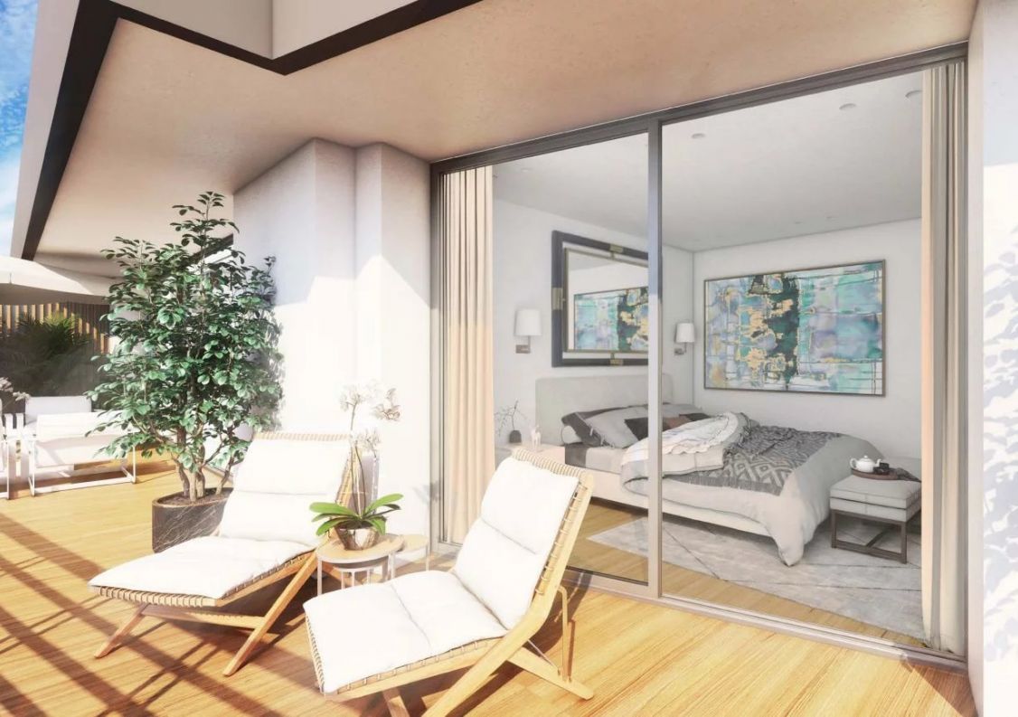 vente Appartement Cannes