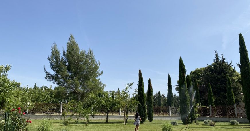 vente Maison de campagne Pernes Les Fontaines