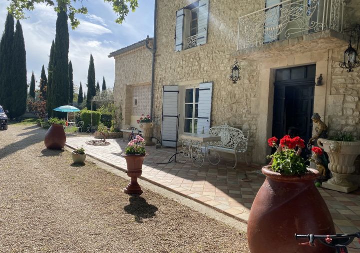 vente Maison de campagne Pernes Les Fontaines